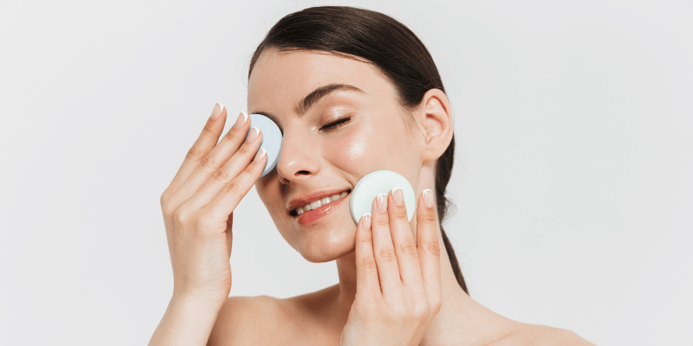 Rozmarýn v péči o pokožku Organic Skin Care